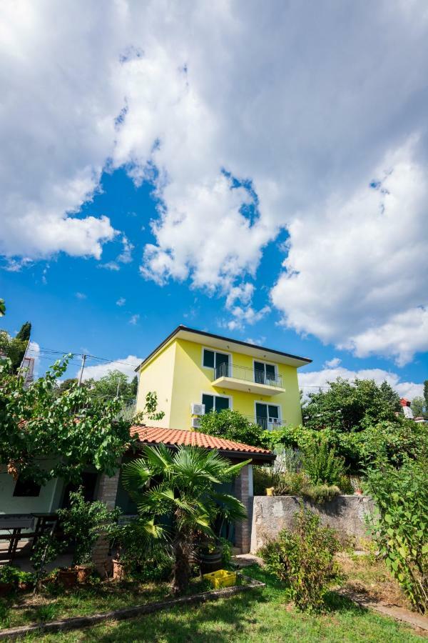Villa Melita Opatija Exterior foto